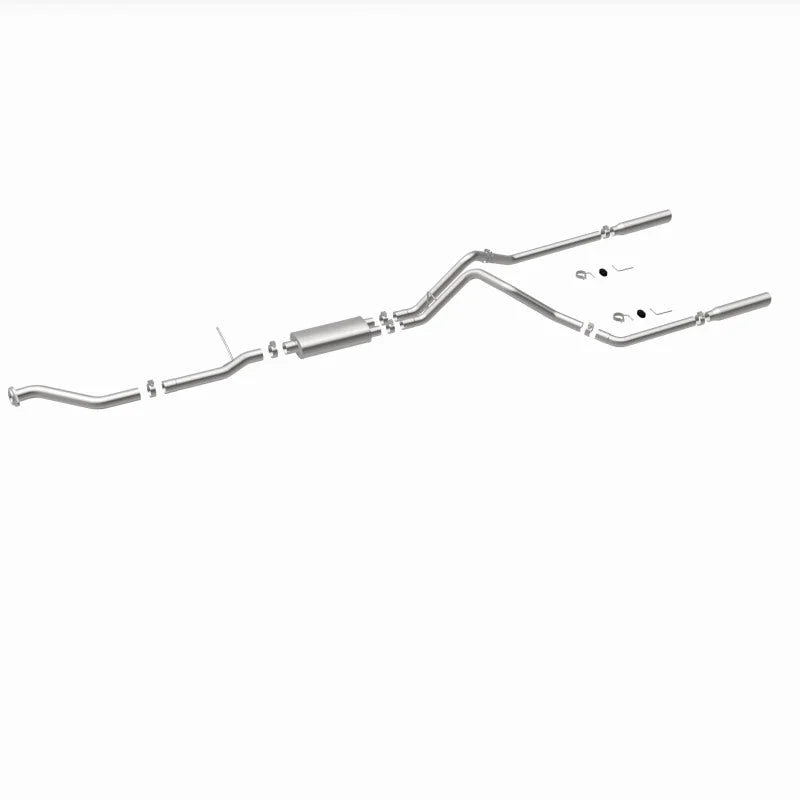 MagnaFlow Sys C/B GM 1500 Ext Cab S/B 4.8L/5. - Additional View 7