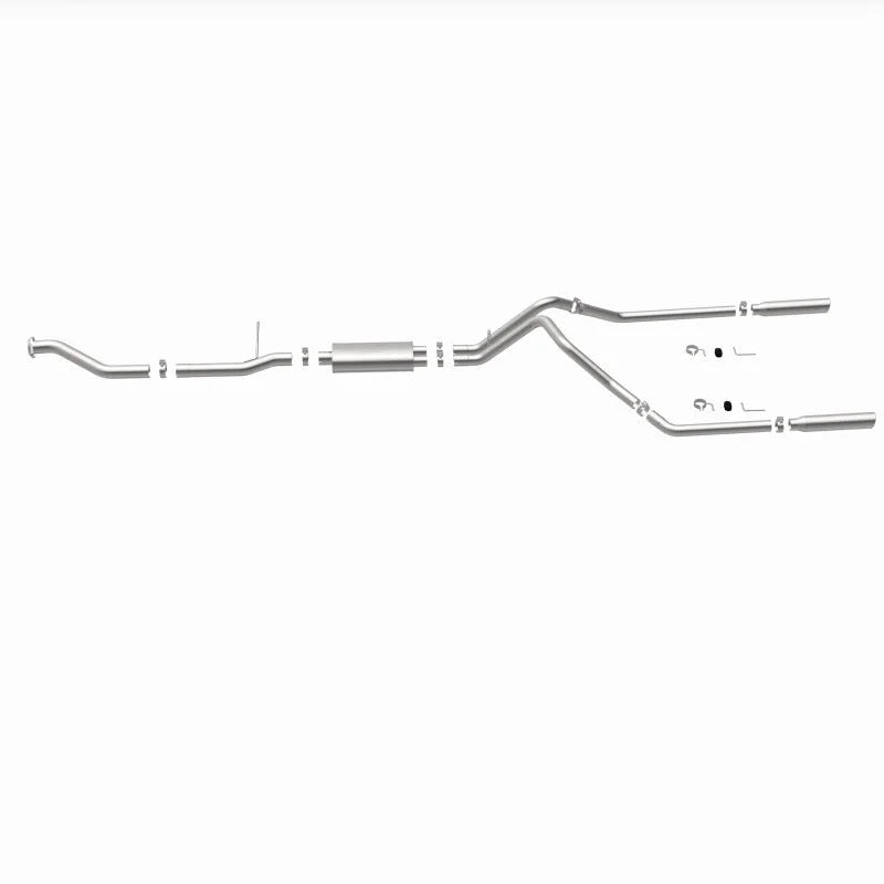 MagnaFlow Sys C/B GM 1500 Ext Cab S/B 4.8L/5. - Additional View 10