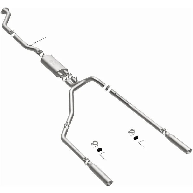 MagnaFlow Sys C/B GM 1500 Ext Cab S/B 4.8L/5. - Additional View 13