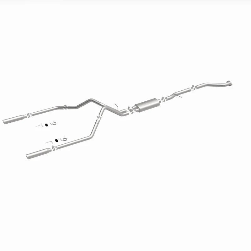 MagnaFlow Sys C/B GM 1500 Ext Cab S/B 4.8L/5. - Additional View 14