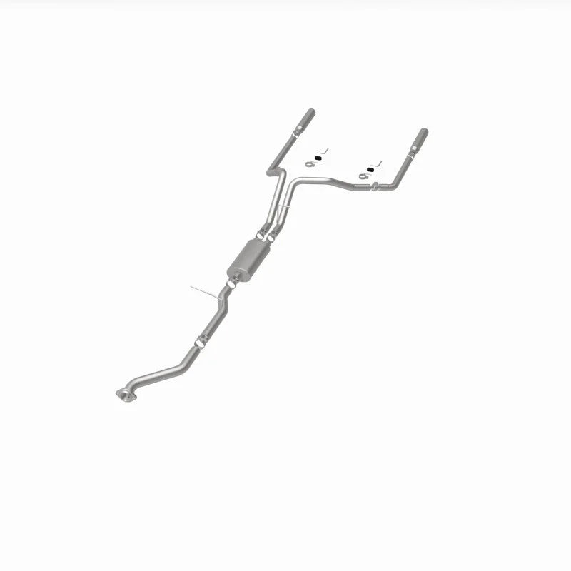 MagnaFlow Sys C/B GM 1500 Ext Cab S/B 4.8L/5. - Additional View 15