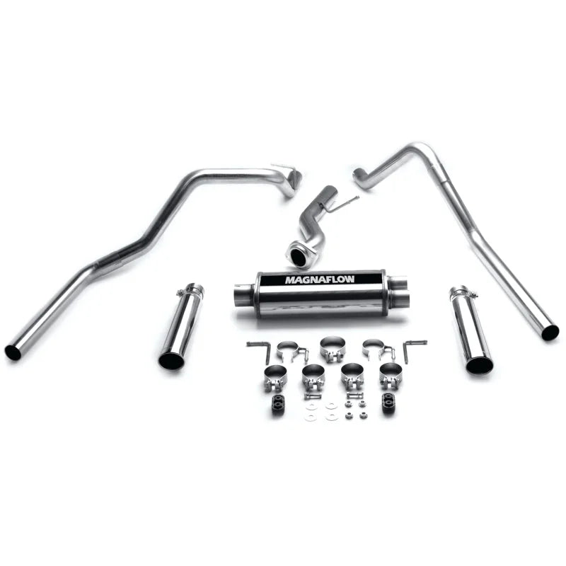 MagnaFlow Sys C/B GM 1500 Std. Cab S/B 4.8L/5 - Main Product View