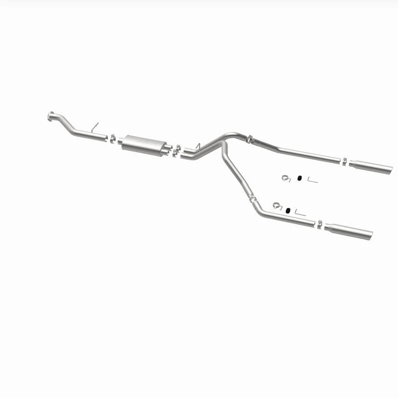 MagnaFlow Sys C/B GM 1500 Std. Cab S/B 4.8L/5 - Additional View 6
