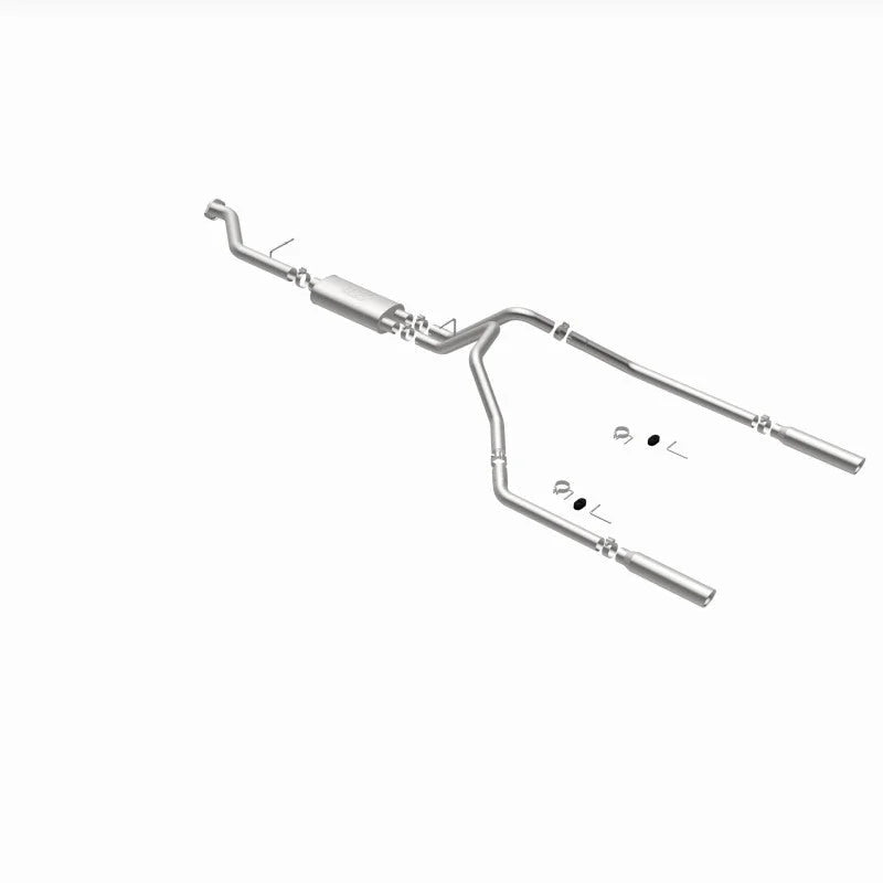 MagnaFlow Sys C/B GM 1500 Std. Cab S/B 4.8L/5 - Additional View 9