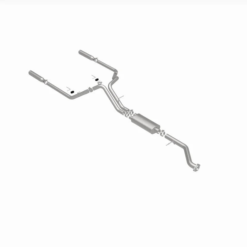 MagnaFlow Sys C/B GM 1500 Std. Cab S/B 4.8L/5 - Additional View 10