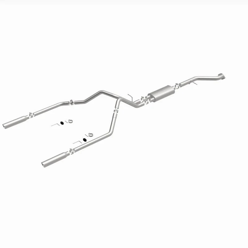 MagnaFlow Sys C/B GM 1500 Std. Cab S/B 4.8L/5 - Additional View 12