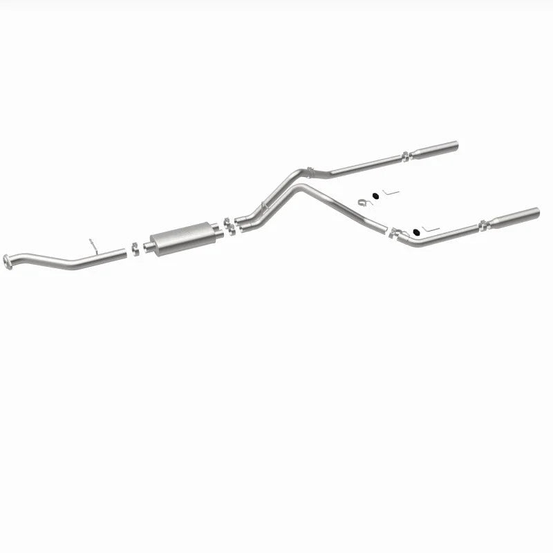 MagnaFlow Sys C/B GM 1500 Std. Cab S/B 4.8L/5 - Additional View 14