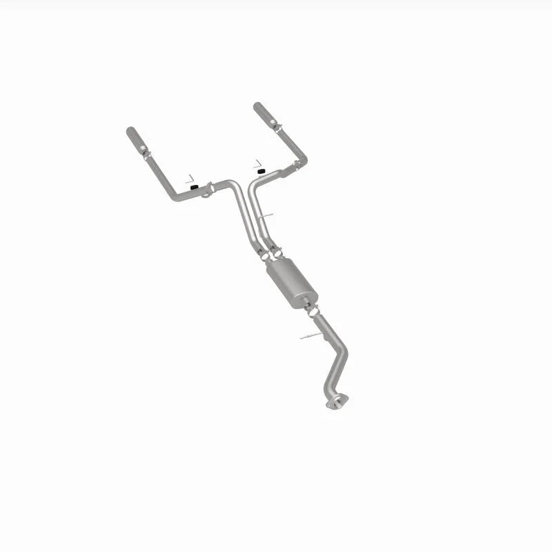 MagnaFlow Sys C/B GM 1500 Std. Cab S/B 4.8L/5 - Additional View 15
