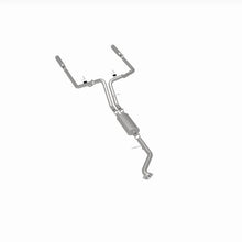 Load image into Gallery viewer, MagnaFlow Sys C/B GM 1500 Std. Cab S/B 4.8L/5 - Additional View 15