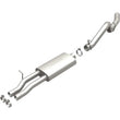 Load image into Gallery viewer, MagnaFlow Sys C/B GM 2500Hd 6.0L Cc/Sb 00-02 - Side View