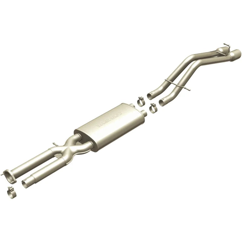 MagnaFlow Sys C/B GM H2 6.0L V8 03 Awd - Main Product View
