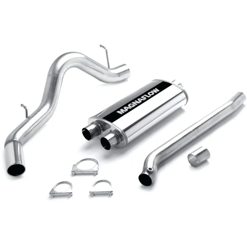 MagnaFlow Sys C/B GM Yukon 8.1L XL - Main Product View