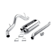Load image into Gallery viewer, MagnaFlow Sys C/B GM Yukon 8.1L XL - Side View