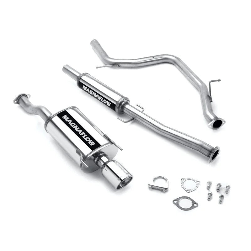 MagnaFlow Sys C/B Honda Accord 2/4Dr - Main Product View