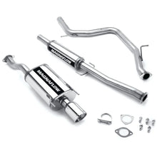 Load image into Gallery viewer, MagnaFlow Sys C/B Honda Accord 2/4Dr - Side View