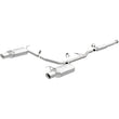 Load image into Gallery viewer, MagnaFlow Sys C/B Honda Accord 3.0L V6 98-02 - Main Product View