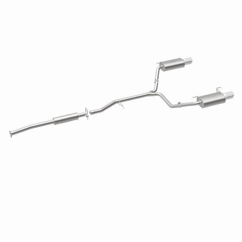 MagnaFlow Sys C/B Honda Accord 3.0L V6 98-02 - Additional View 6