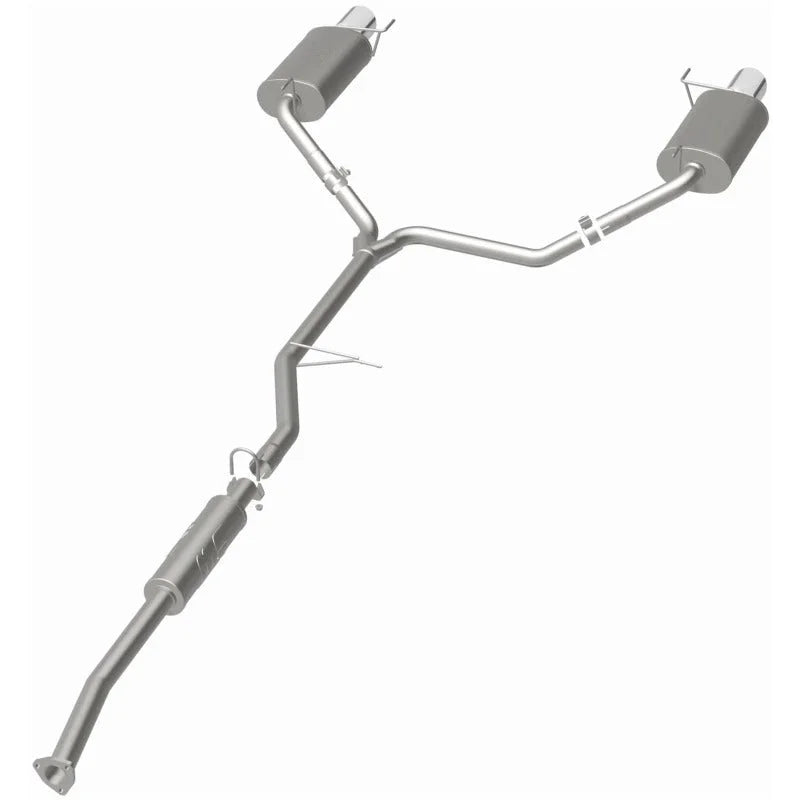 MagnaFlow Sys C/B Honda Accord 3.0L V6 98-02 - Additional View 7