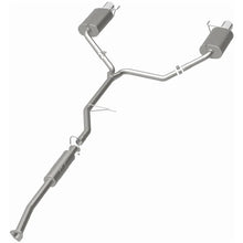 Load image into Gallery viewer, MagnaFlow Sys C/B Honda Accord 3.0L V6 98-02 - Additional View 7