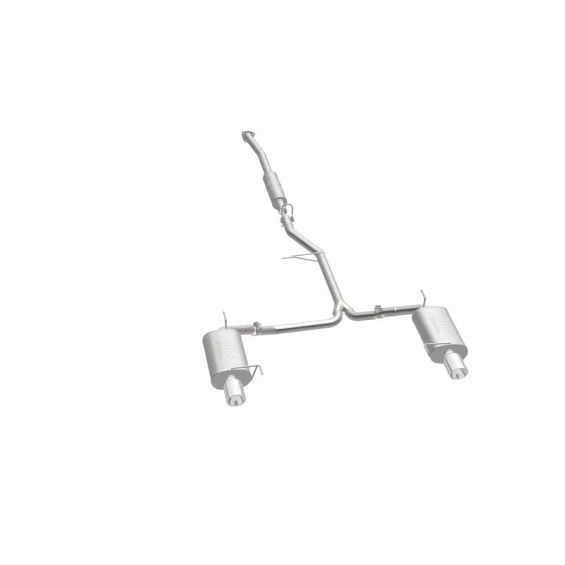 MagnaFlow Sys C/B Honda Accord 3.0L V6 98-02 - Additional View 9
