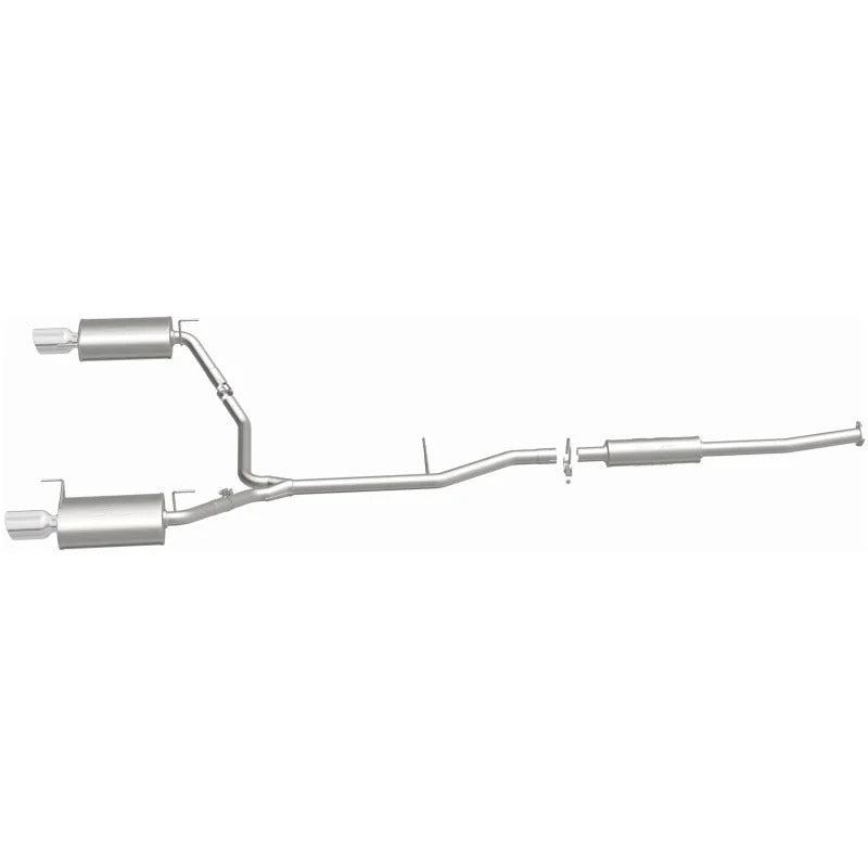 MagnaFlow Sys C/B Honda Accord 3.0L V6 98-02 - Additional View 10