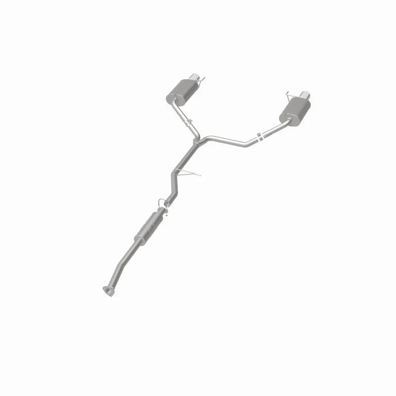 MagnaFlow Sys C/B Honda Accord 3.0L V6 98-02 - Additional View 12