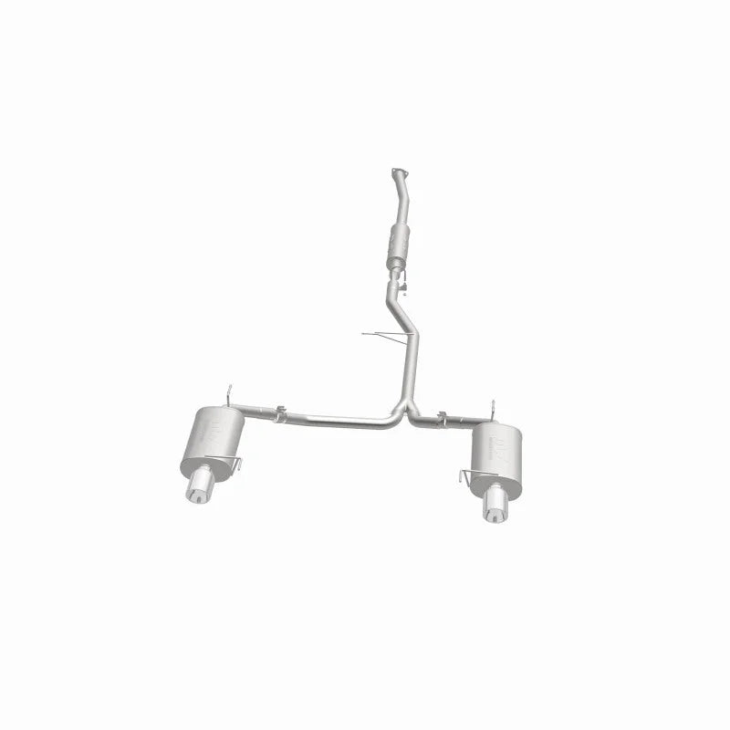 MagnaFlow Sys C/B Honda Accord 3.0L V6 98-02 - Additional View 14