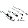 Load image into Gallery viewer, MagnaFlow Sys C/B Honda Civic 2001 - Side View