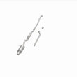 Load image into Gallery viewer, MagnaFlow Sys C/B Honda Civic 2001 - Additional View 7