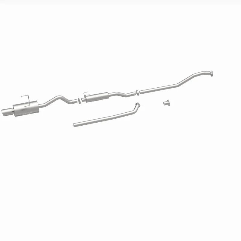 MagnaFlow Sys C/B Honda Civic 2001 - Additional View 9