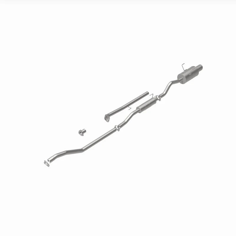 MagnaFlow Sys C/B Honda Civic 2001 - Additional View 13