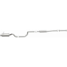 Load image into Gallery viewer, MagnaFlow Sys C/B Honda Civic 3Dr 96- - Additional View 6