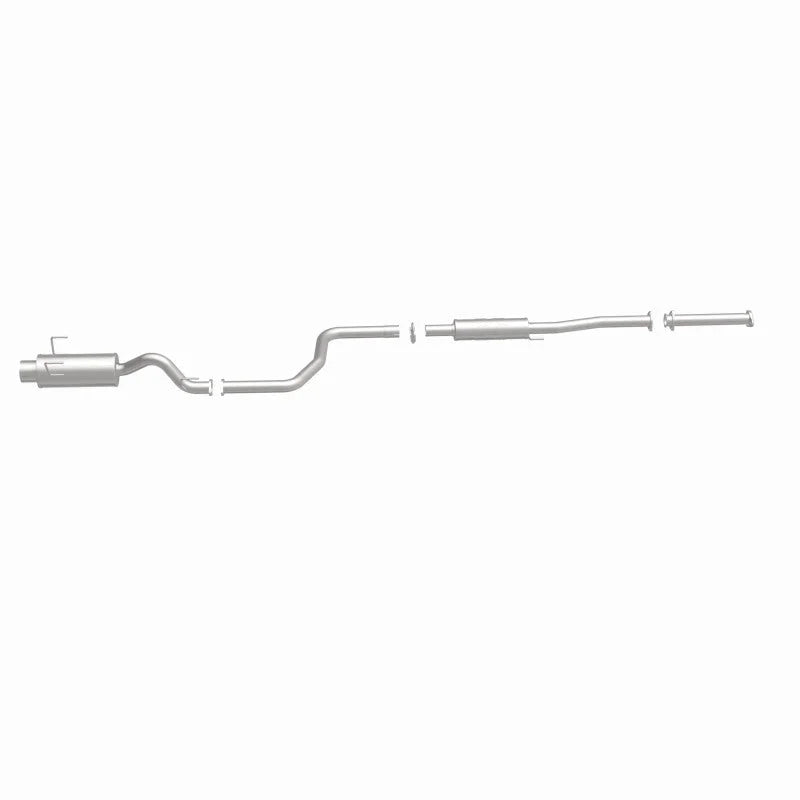 MagnaFlow Sys C/B Honda Civic 3Dr 96- - Additional View 8