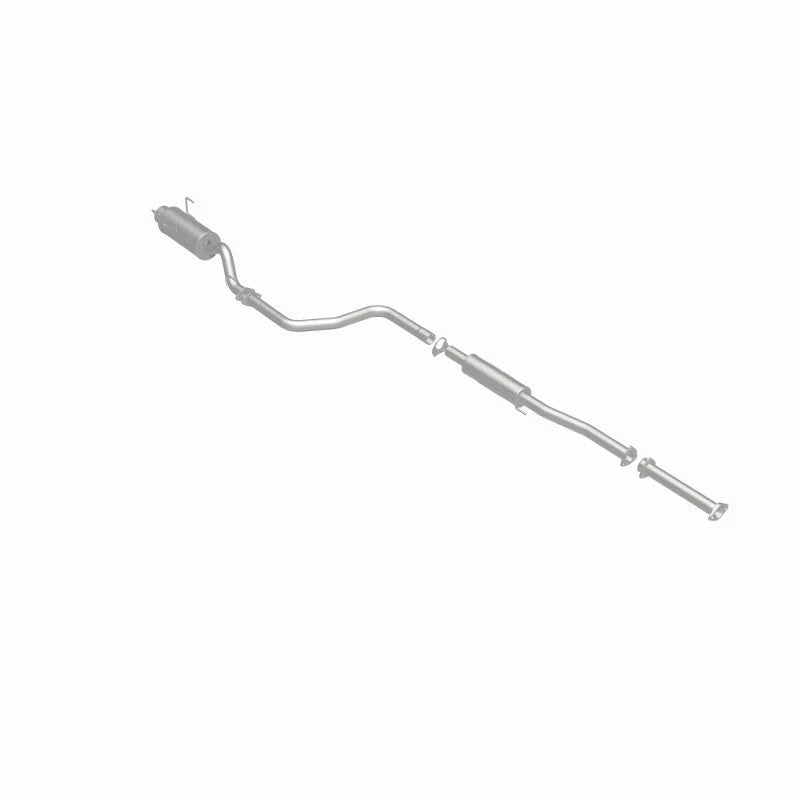MagnaFlow Sys C/B Honda Civic 3Dr 96- - Additional View 10