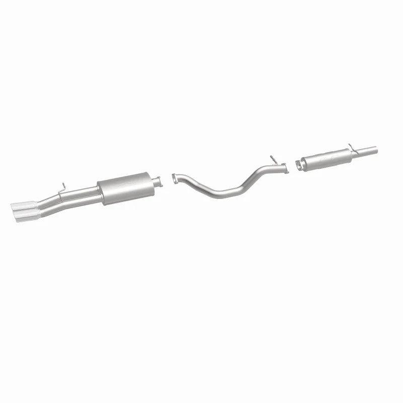 MagnaFlow Sys C/B Jetta Iv All Models - Additional View 9