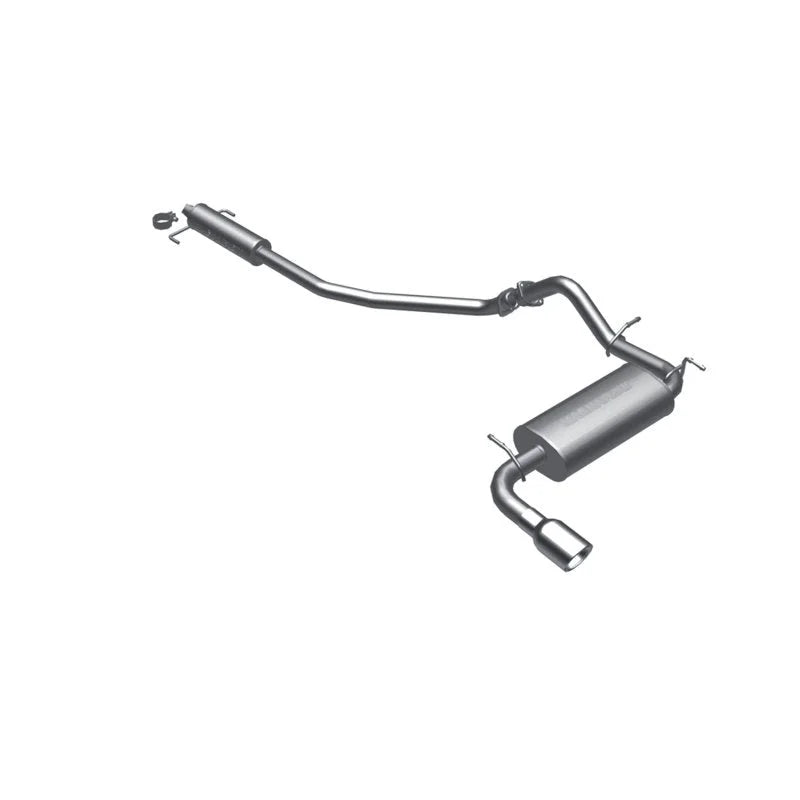 MagnaFlow Sys C/B Matrix/Vibe I4 1.8L 03 - Main Product View