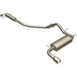 Load image into Gallery viewer, MagnaFlow Sys C/B Matrix/Vibe I4 1.8L 03 - Side View