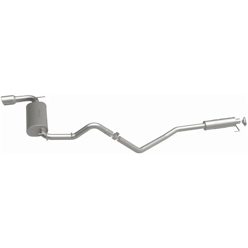 MagnaFlow Sys C/B Matrix/Vibe I4 1.8L 03 - Additional View 12