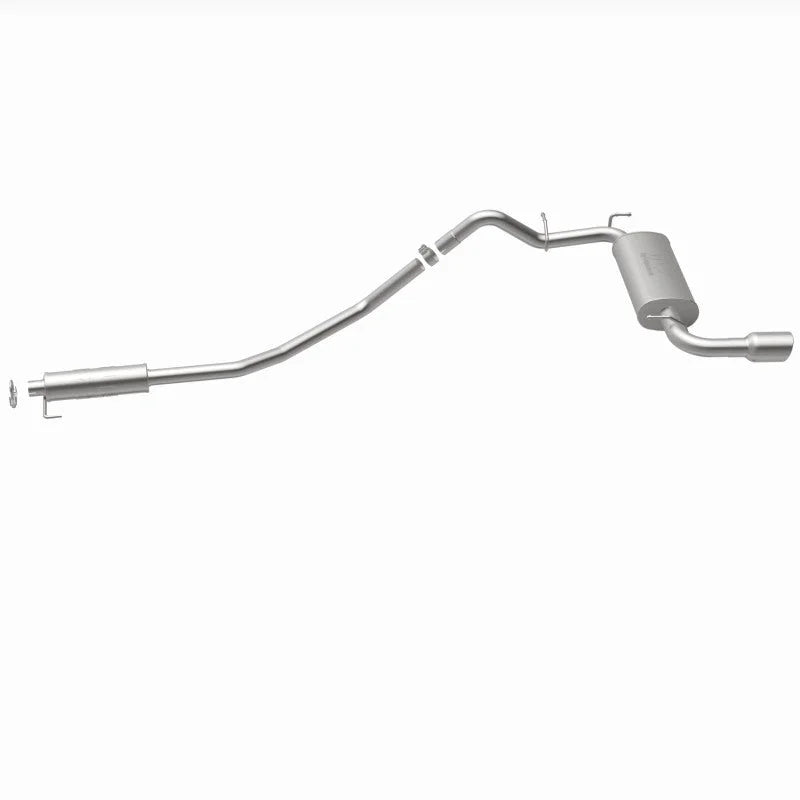 MagnaFlow Sys C/B Matrix/Vibe I4 1.8L 03 - Additional View 14