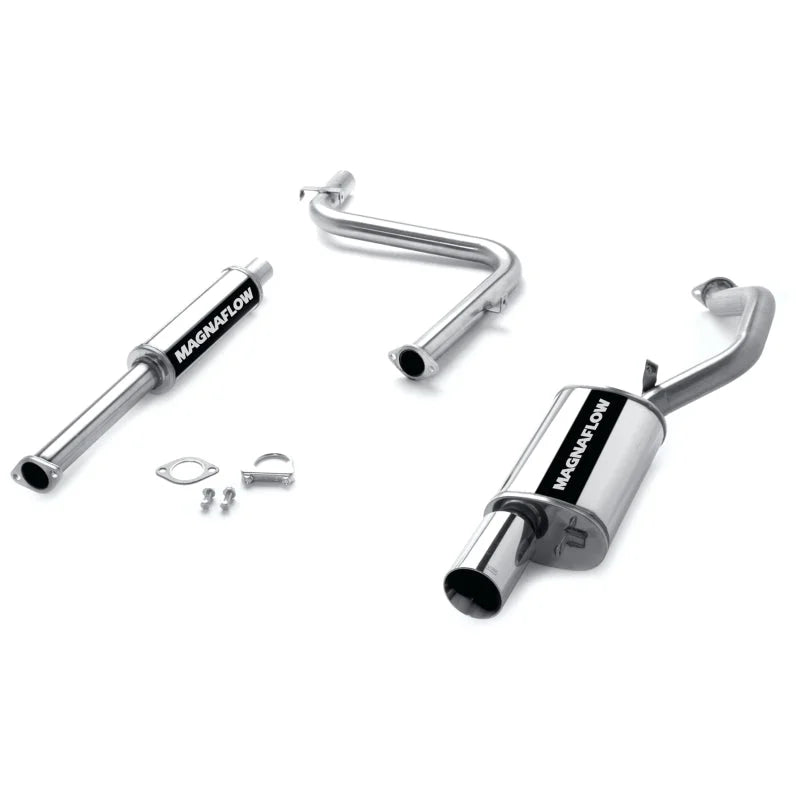 MagnaFlow Sys C/B Mitsubishi Eclipse 00-02 V6 - Main Product View