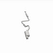 Load image into Gallery viewer, MagnaFlow Sys C/B Mitsubishi Eclipse 00-02 V6 - Additional View 14