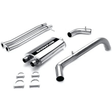 Load image into Gallery viewer, MagnaFlow Sys C/B Suburban 96-99 Dual Inlet M - Main Product View