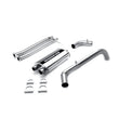 Load image into Gallery viewer, MagnaFlow Sys C/B Suburban 96-99 Dual Inlet M - Side View