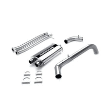 Load image into Gallery viewer, MagnaFlow Sys C/B Suburban 96-99 Dual Inlet M - Side View