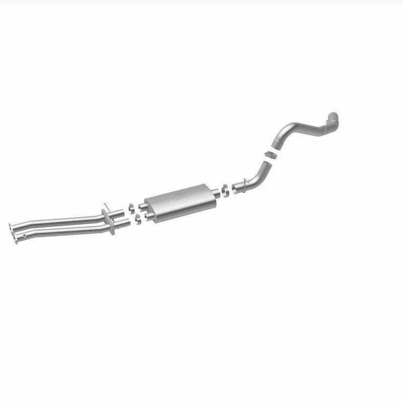 MagnaFlow Sys C/B Suburban 96-99 Dual Inlet M - Additional View 7