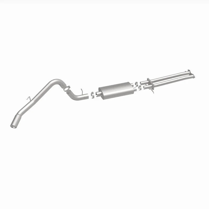 MagnaFlow Sys C/B Suburban 96-99 Dual Inlet M - Additional View 9