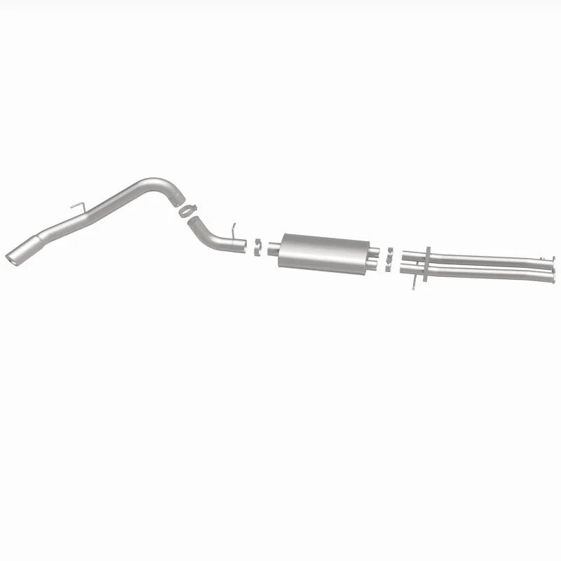 MagnaFlow Sys C/B Suburban 96-99 Dual Inlet M - Additional View 10