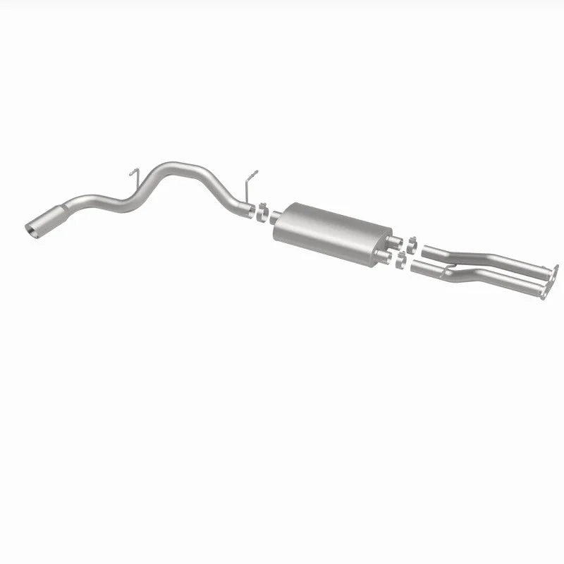 MagnaFlow Sys C/B Tahoe 96-99 Dual Inlet Muff - Additional View 7