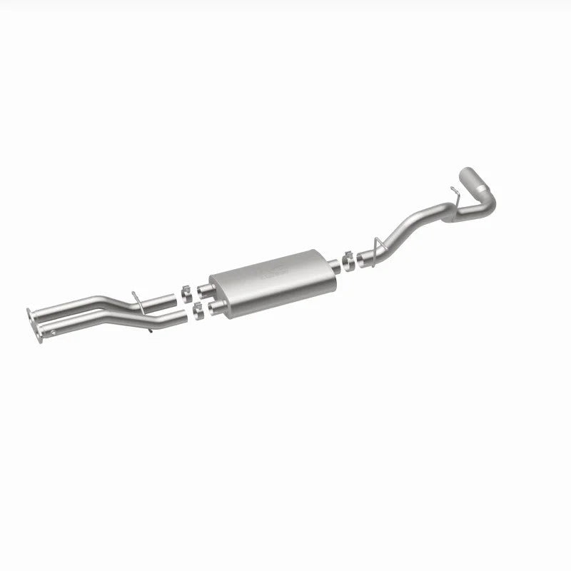 MagnaFlow Sys C/B Tahoe 96-99 Dual Inlet Muff - Additional View 11
