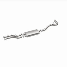 Load image into Gallery viewer, MagnaFlow Sys C/B Tahoe 96-99 Dual Inlet Muff - Additional View 11